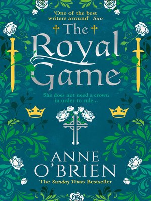 cover image of The Royal Game